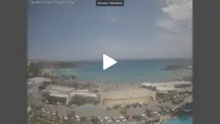 Thumbnail May 15, 2026 10:00 Ayia Napa Cyprus - Nissi Beach Panorama