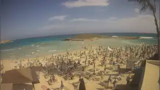 Thumbnail May 15, 2026 13:00 Ayia Napa Cyprus - Nissi Beach