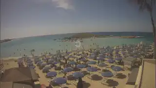 Thumbnail May 16, 2026 07:00 Ayia Napa Cyprus - Nissi Beach