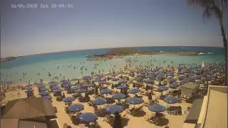 Thumbnail May 16, 2026 08:00 Ayia Napa Cyprus - Nissi Beach
