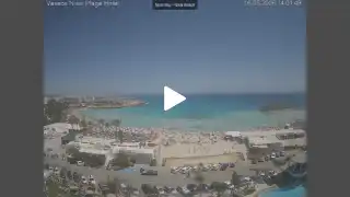 Thumbnail May 16, 2026 11:00 Ayia Napa Cyprus - Nissi Beach Panorama
