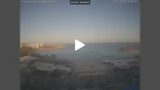 Thumbnail May 16, 2026 17:00 Ayia Napa Cyprus - Nissi Beach Panorama