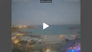 Thumbnail May 16, 2026 18:00 Ayia Napa Cyprus - Nissi Beach Panorama
