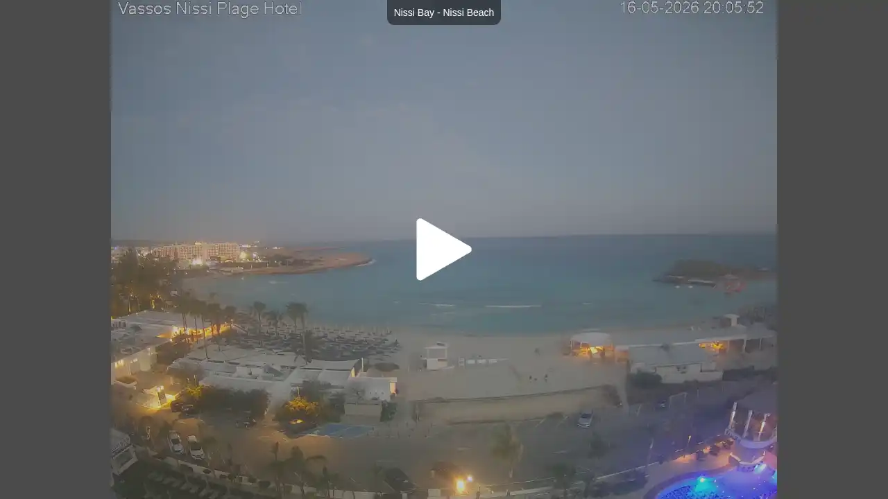 Webcam snapshot from :city — May 16, 2026 18:00