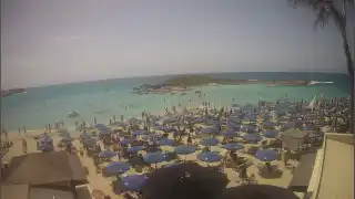 Thumbnail May 17, 2026 08:00 Ayia Napa Cyprus - Nissi Beach