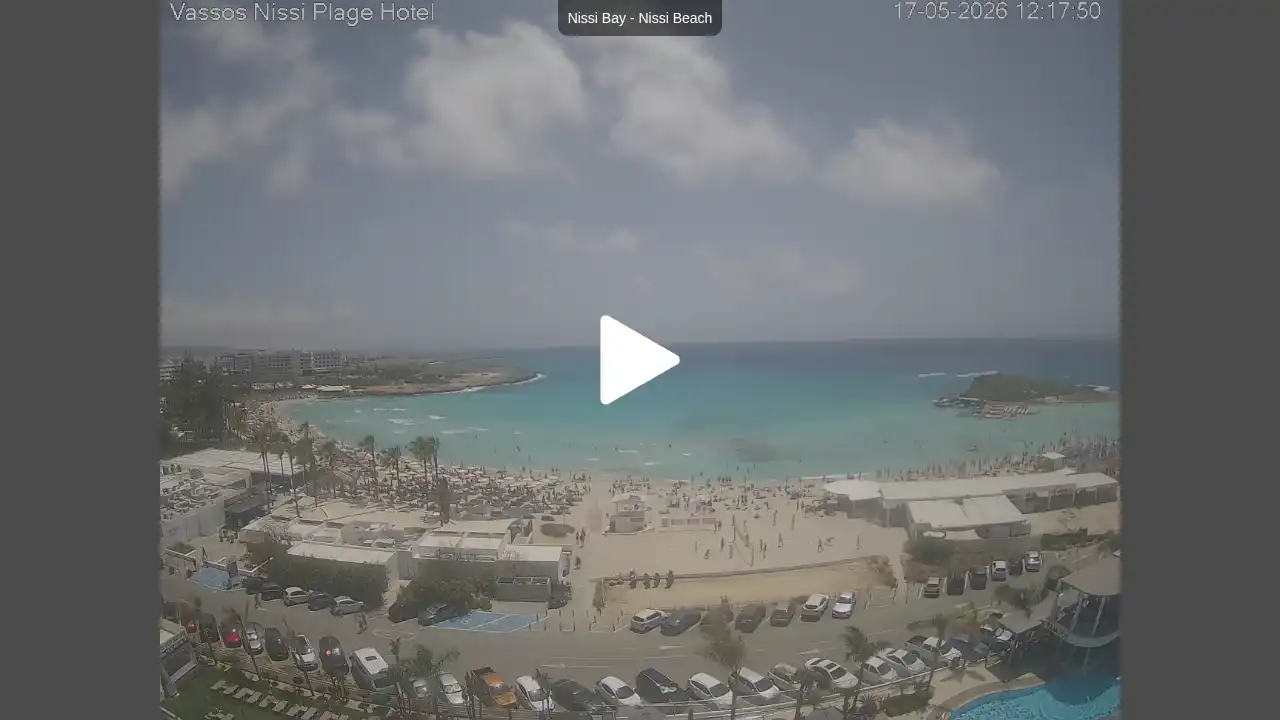 Webcam snapshot from :city — May 17, 2026 10:00