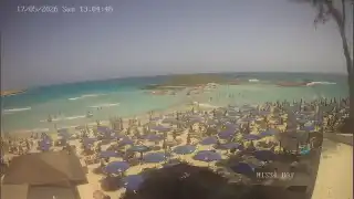 Thumbnail May 17, 2026 11:00 Ayia Napa Cyprus - Nissi Beach