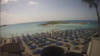 Thumbnail May 18, 2026 07:00 Ayia Napa Cyprus - Nissi Beach