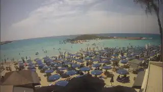 Thumbnail May 18, 2026 08:00 Ayia Napa Cyprus - Nissi Beach