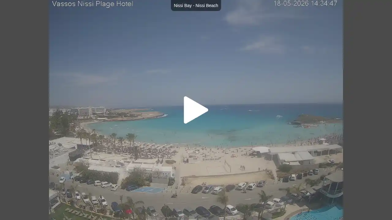 Webcam snapshot from :city — May 18, 2026 12:00