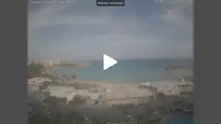 Thumbnail May 18, 2026 15:00 Ayia Napa Cyprus - Nissi Beach Panorama