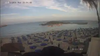 Thumbnail May 18, 2026 16:00 Ayia Napa Cyprus - Nissi Beach