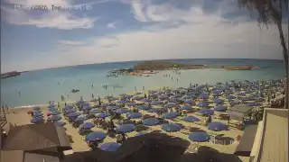 Thumbnail May 19, 2026 07:00 Ayia Napa Cyprus - Nissi Beach
