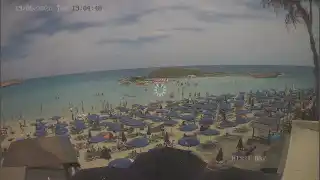 Thumbnail May 19, 2026 11:00 Ayia Napa Cyprus - Nissi Beach