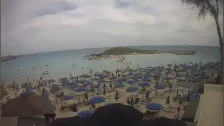Thumbnail May 19, 2026 13:00 Ayia Napa Cyprus - Nissi Beach