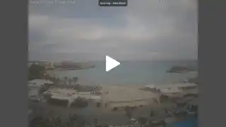 Thumbnail May 19, 2026 16:00 Ayia Napa Cyprus - Nissi Beach Panorama