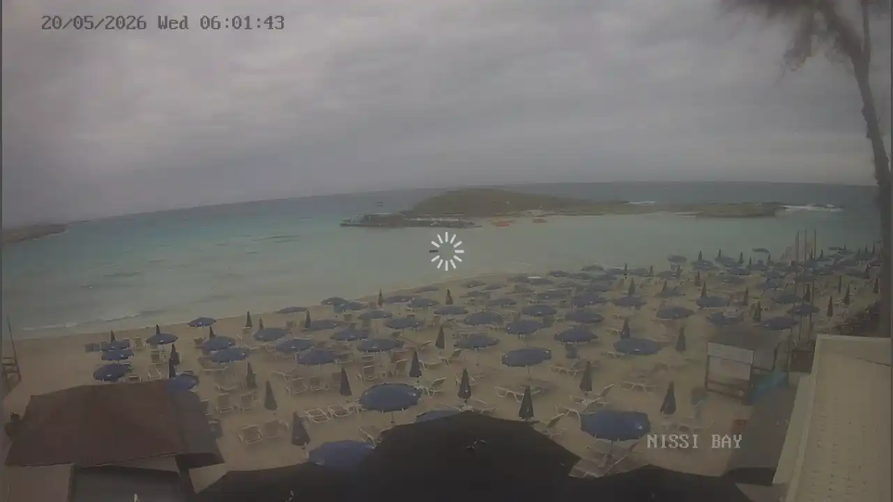 Webcam snapshot from :city — May 20, 2026 05:00