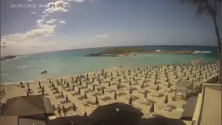 Thumbnail May 20, 2026 07:00 Ayia Napa Cyprus - Nissi Beach