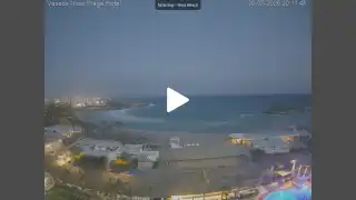 Thumbnail May 20, 2026 18:00 Ayia Napa Cyprus - Nissi Beach Panorama
