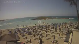 Thumbnail May 21, 2026 07:00 Ayia Napa Cyprus - Nissi Beach