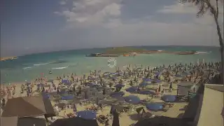Thumbnail May 21, 2026 14:00 Ayia Napa Cyprus - Nissi Beach