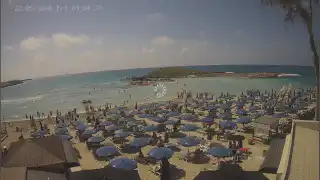 Thumbnail May 22, 2026 07:00 Ayia Napa Cyprus - Nissi Beach