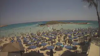 Thumbnail May 22, 2026 10:00 Ayia Napa Cyprus - Nissi Beach