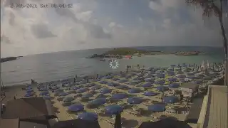 Thumbnail May 23, 2026 06:00 Ayia Napa Cyprus - Nissi Beach