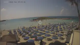 Thumbnail May 23, 2026 07:00 Ayia Napa Cyprus - Nissi Beach