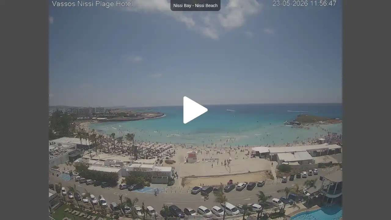 Webcam snapshot from :city — May 23, 2026 09:00