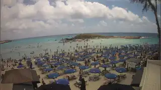 Thumbnail May 23, 2026 10:00 Ayia Napa Cyprus - Nissi Beach