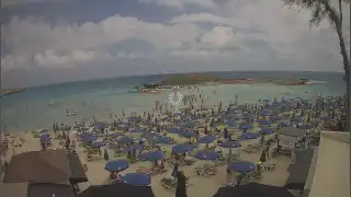 Thumbnail May 23, 2026 11:00 Ayia Napa Cyprus - Nissi Beach
