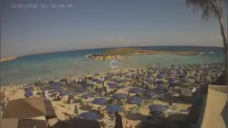 Thumbnail May 23, 2026 14:00 Ayia Napa Cyprus - Nissi Beach