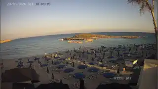 Thumbnail May 23, 2026 16:00 Ayia Napa Cyprus - Nissi Beach