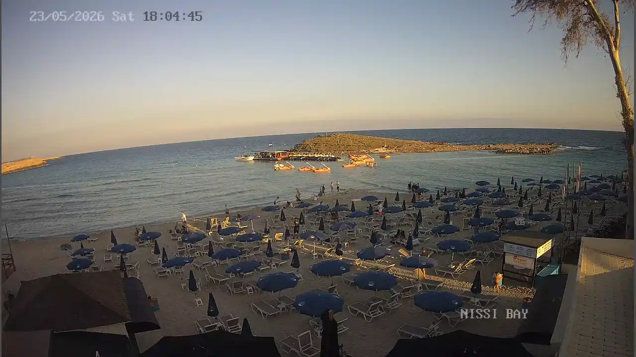 Webcam snapshot from :city — May 23, 2026 16:00