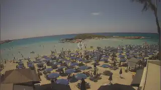 Thumbnail May 24, 2026 08:00 Ayia Napa Cyprus - Nissi Beach