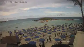 Thumbnail May 24, 2026 11:00 Ayia Napa Cyprus - Nissi Beach