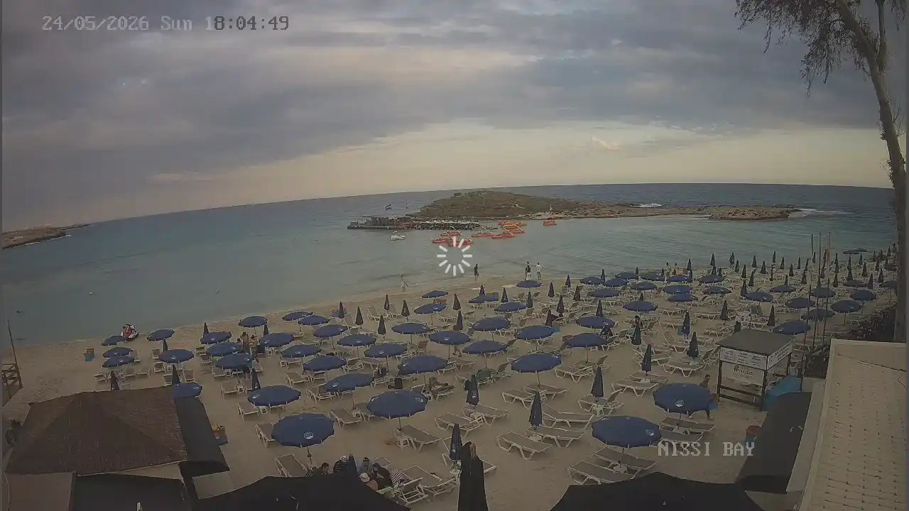 Webcam snapshot from :city — May 24, 2026 16:00
