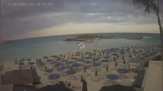 Thumbnail May 24, 2026 17:00 Ayia Napa Cyprus - Nissi Beach