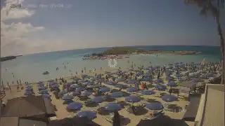 Thumbnail May 25, 2026 07:00 Ayia Napa Cyprus - Nissi Beach