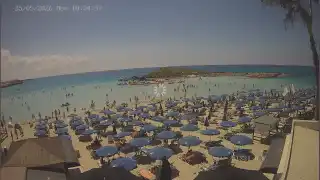 Thumbnail May 25, 2026 08:00 Ayia Napa Cyprus - Nissi Beach