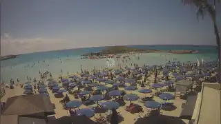 Thumbnail May 25, 2026 09:00 Ayia Napa Cyprus - Nissi Beach