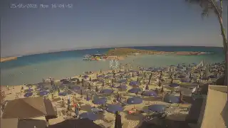 Thumbnail May 25, 2026 14:00 Ayia Napa Cyprus - Nissi Beach