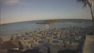 Thumbnail May 25, 2026 16:00 Ayia Napa Cyprus - Nissi Beach
