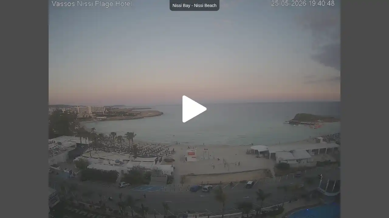 Webcam snapshot from :city — May 25, 2026 17:00