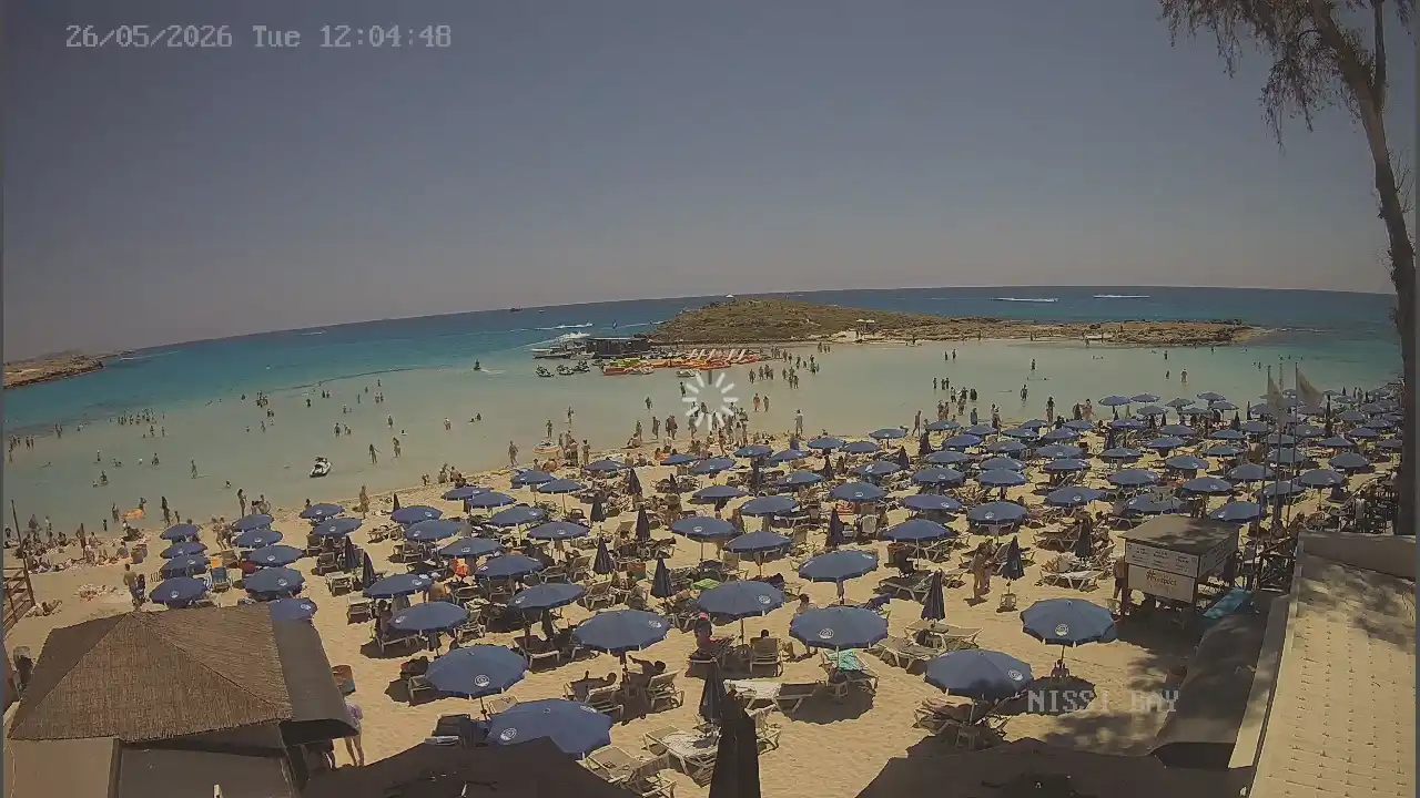 Webcam snapshot from :city — May 26, 2026 10:00