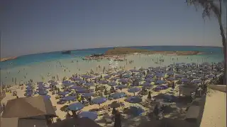 Thumbnail May 26, 2026 11:00 Ayia Napa Cyprus - Nissi Beach