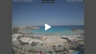 Thumbnail May 26, 2026 13:00 Ayia Napa Cyprus - Nissi Beach Panorama