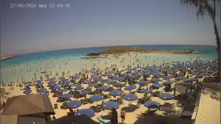Thumbnail May 27, 2026 10:00 Ayia Napa Cyprus - Nissi Beach