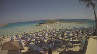 Thumbnail May 27, 2026 13:00 Ayia Napa Cyprus - Nissi Beach